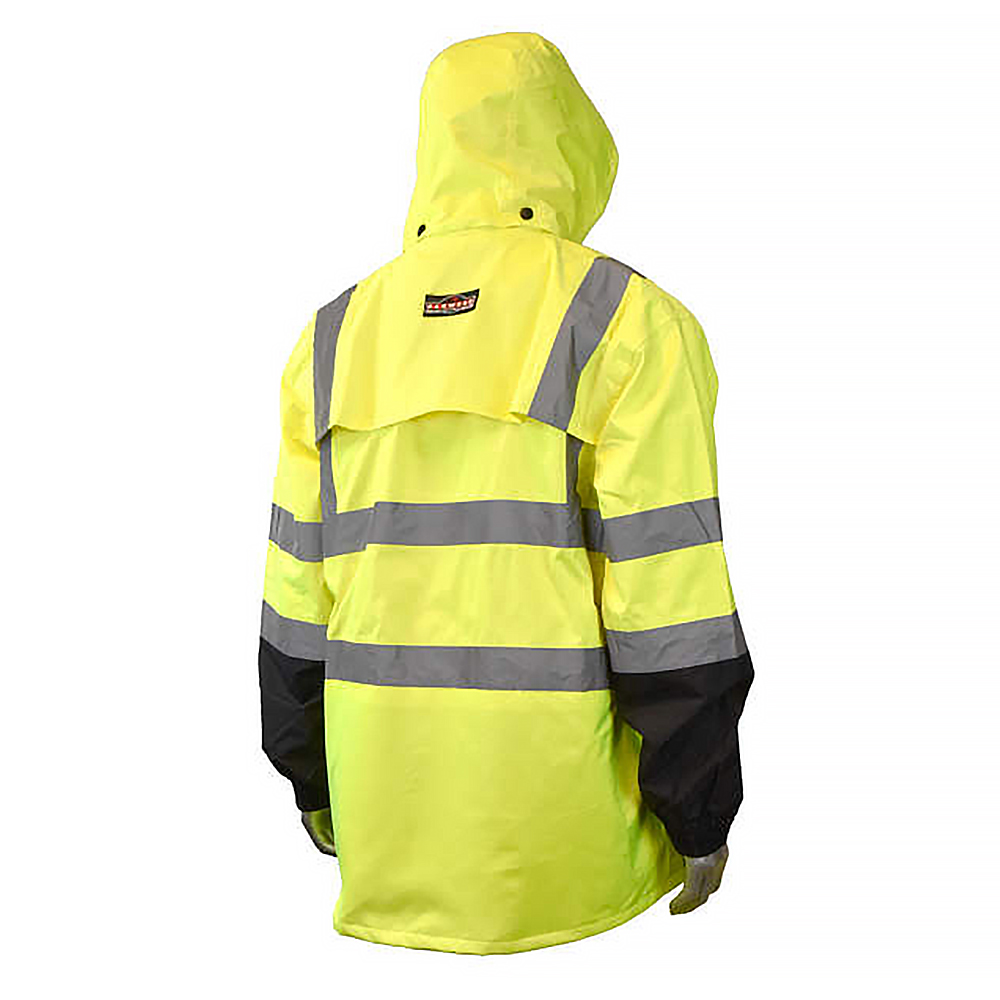 Radians RW30 General Purpose Rainwear Jacket from GME Supply